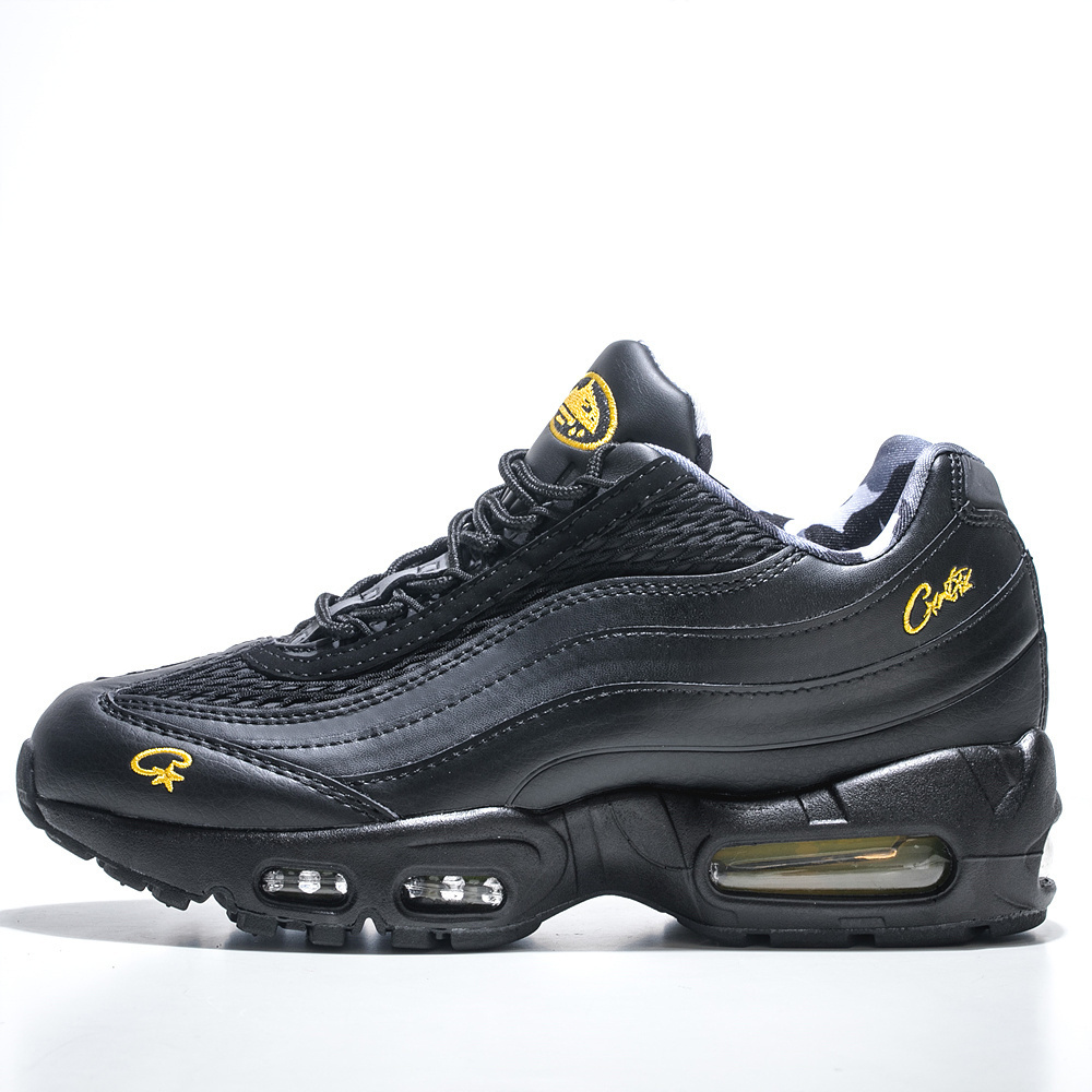 Men's Hot sale Running weapon Air Max 95 & Corteiz Shoes 0103